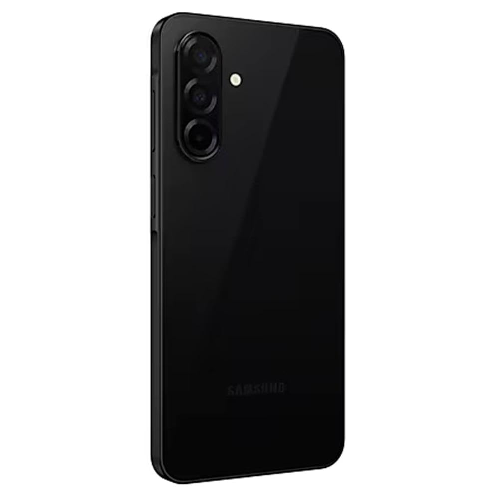 5G Smartphone 256GB 8GB Dual SIM 6.7" 120Hz AMOLED IP67 Water Resistant Android 15 Unlocked Black H519572