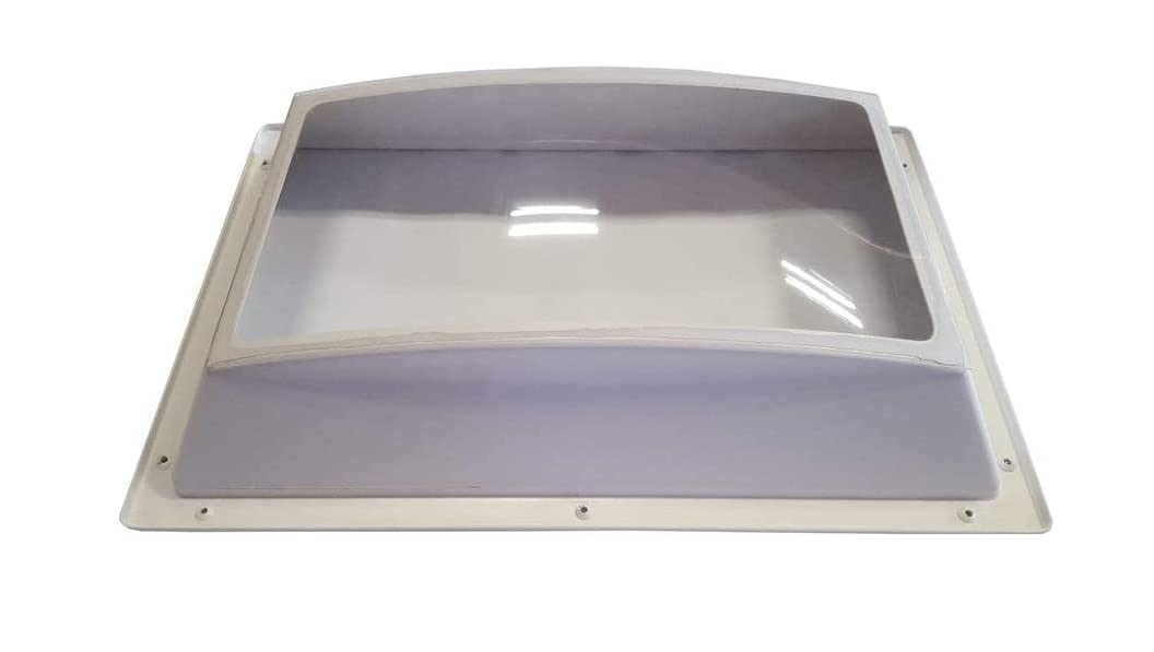 RV Skylight Inner Dome with Clear Window 14" x 22" Z36647