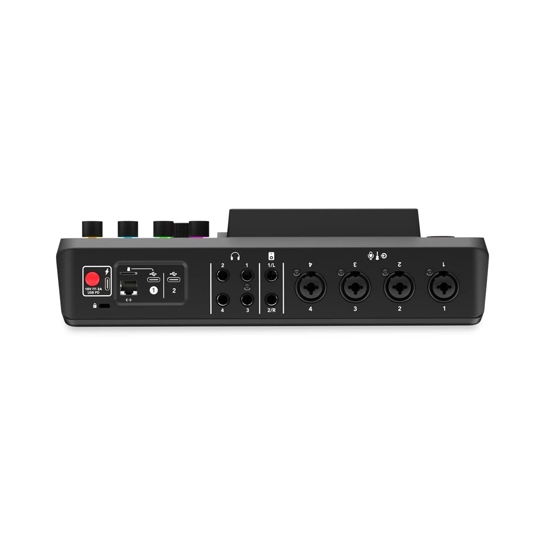 9-Channel Console with Preamps and DSP N470429