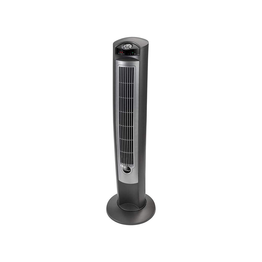 Oscillating Tower Fan with Remote H970755
