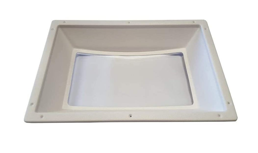 RV Skylight Inner Dome with Clear Window 14" x 22" Z36647