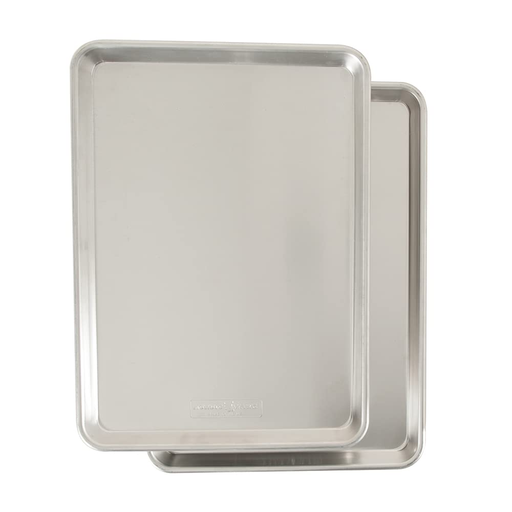 Aluminum Half Sheet Pan 2-Pack P190415