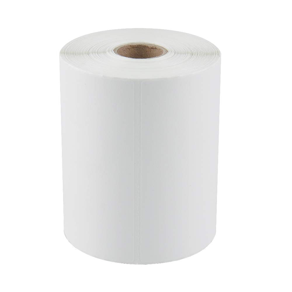 4" x 6" Direct Blank Thermal Shipping Labels 4000 Count 16 Rolls X927442