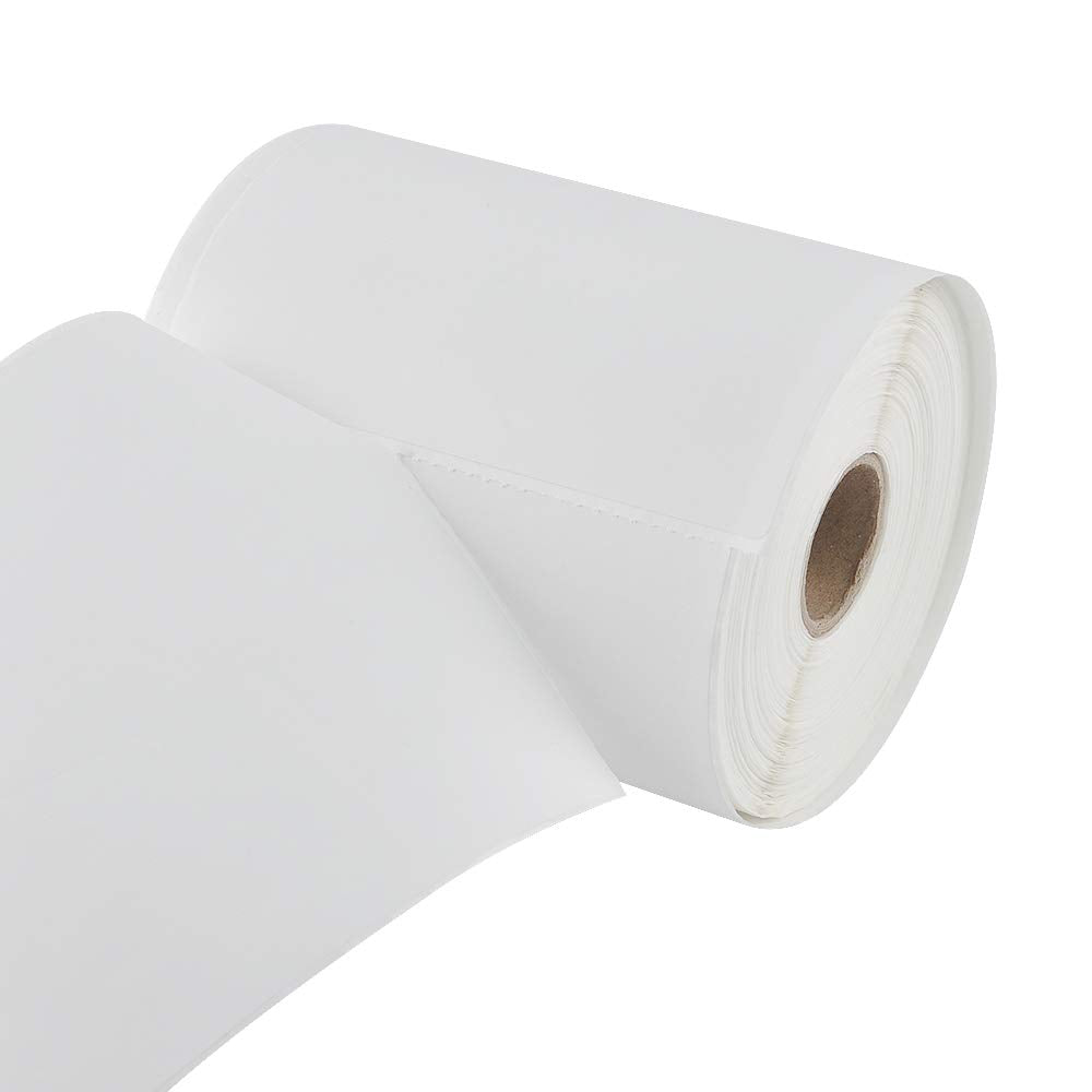 4" x 6" Direct Blank Thermal Shipping Labels 4000 Count 16 Rolls X927442