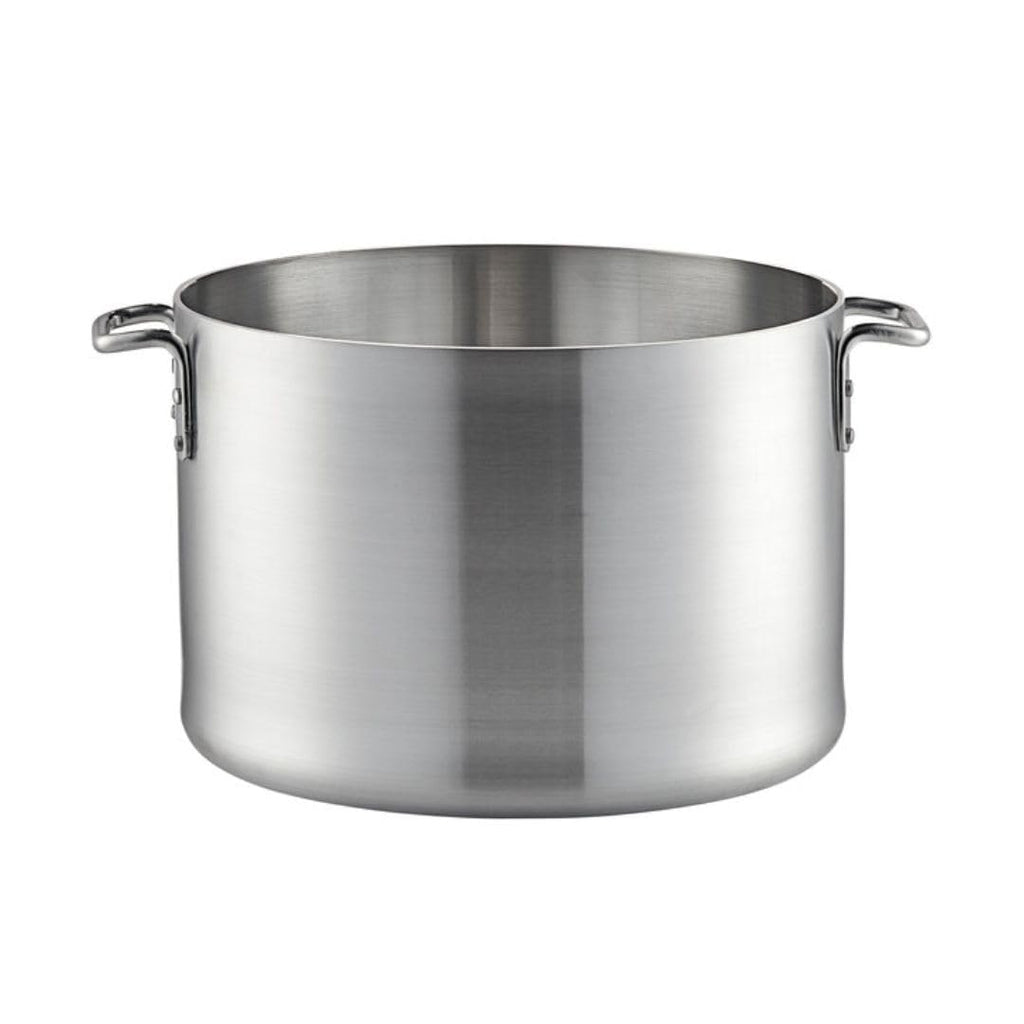 60 qt Heavy Weight Aluminum Sauce Pot with Riveted Handles V607732