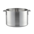 60 qt Heavy Weight Aluminum Sauce Pot with Riveted Handles V607732