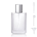 50ml/1.7 Oz Glass Perfume Spray Bottle S203830