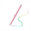Pink Protective Pencil Case with 2 Silicone Tip Covers L946308