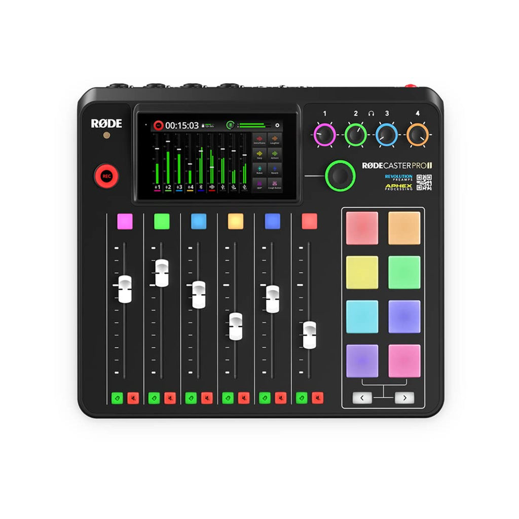 9-Channel Console with Preamps and DSP N470429
