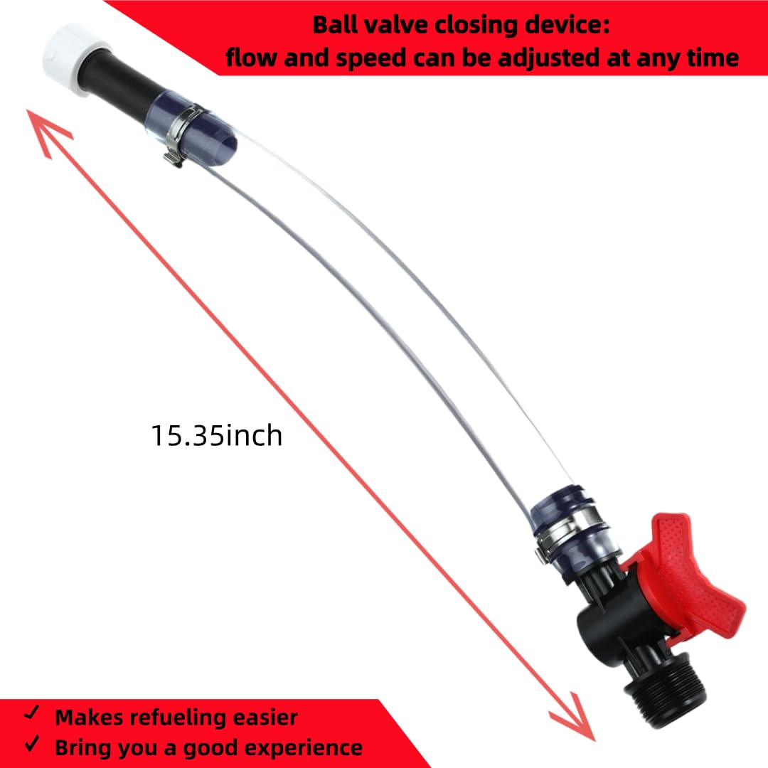 Racing Fuel Hose L7641
