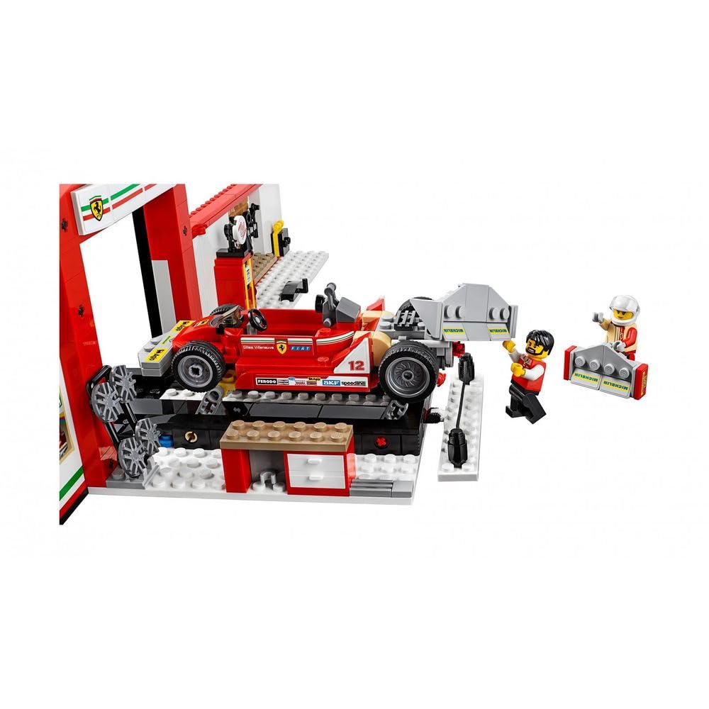 Building Kit (841 Pieces) J308003