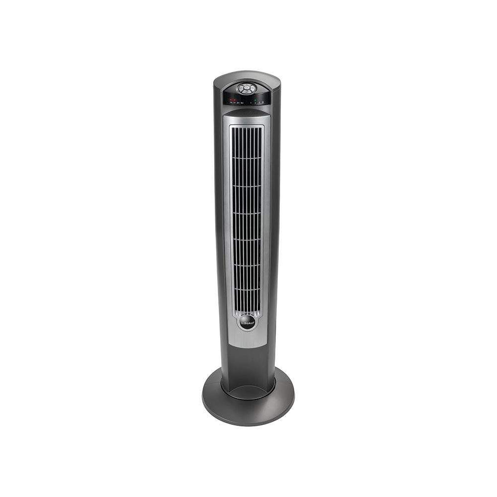 Oscillating Tower Fan with Remote H970755