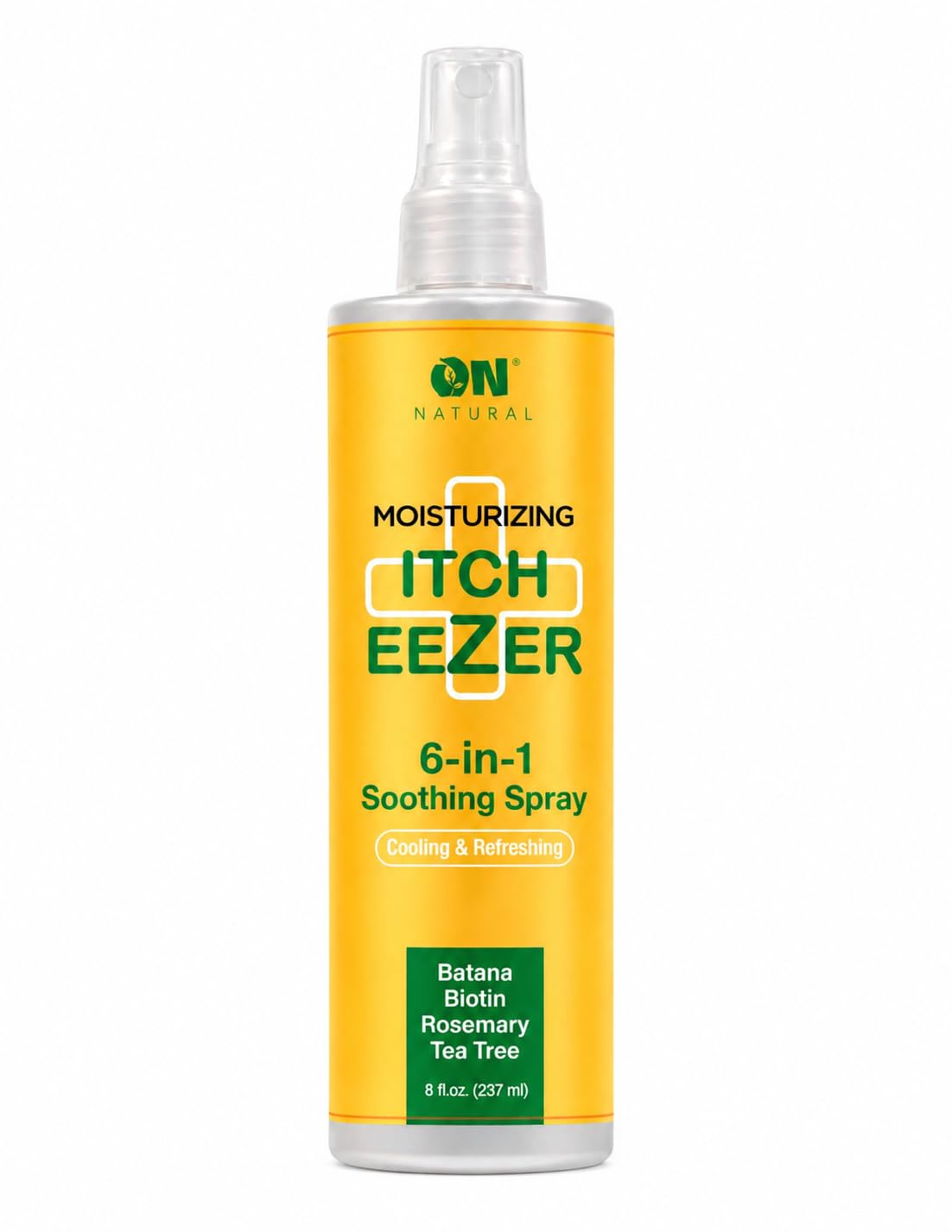 Moisturizing Soothing Spray with Batana, Biotin, Rosemary & Tea Tree 8 oz D977391