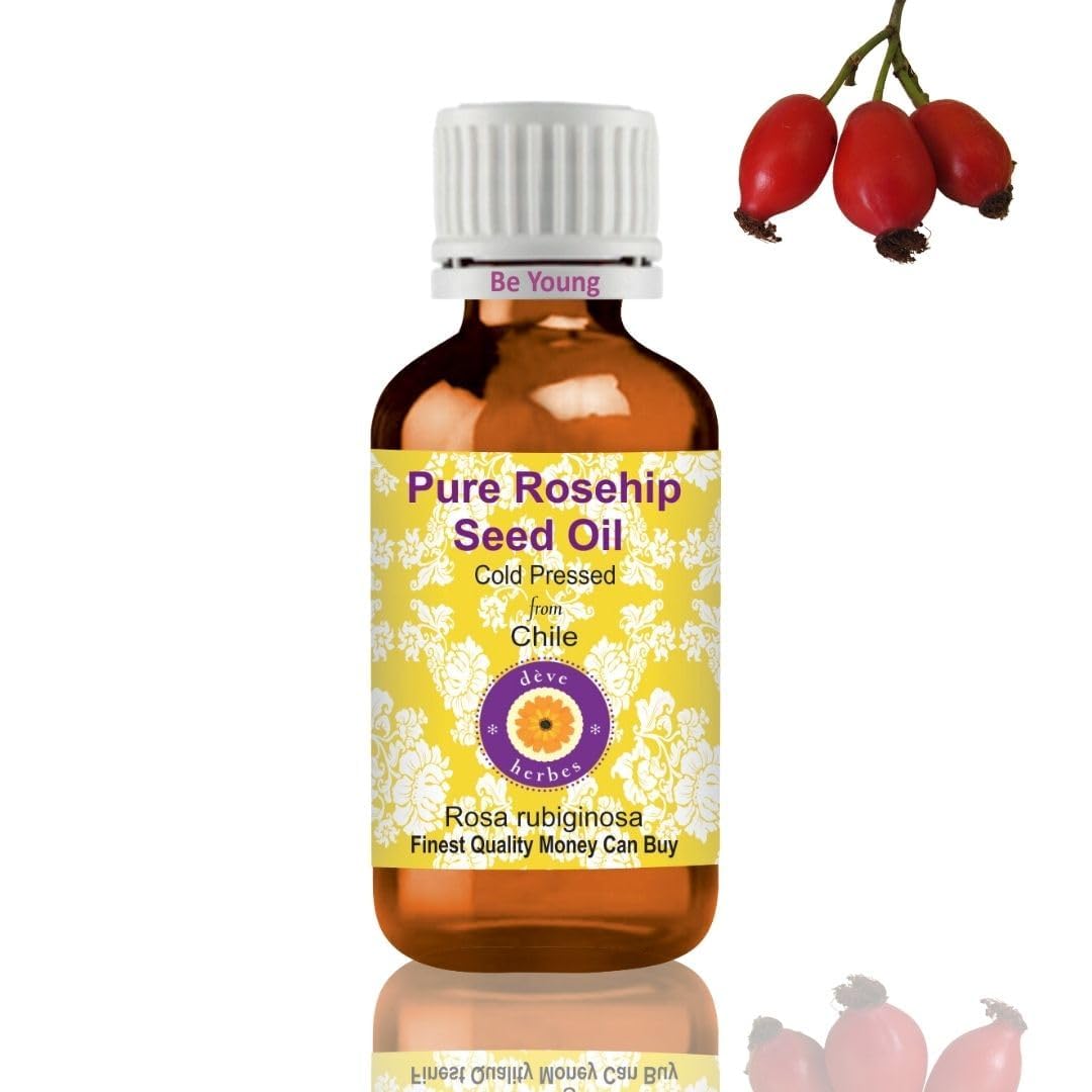 Pure Rosehip Seed Oil 30ml F463426