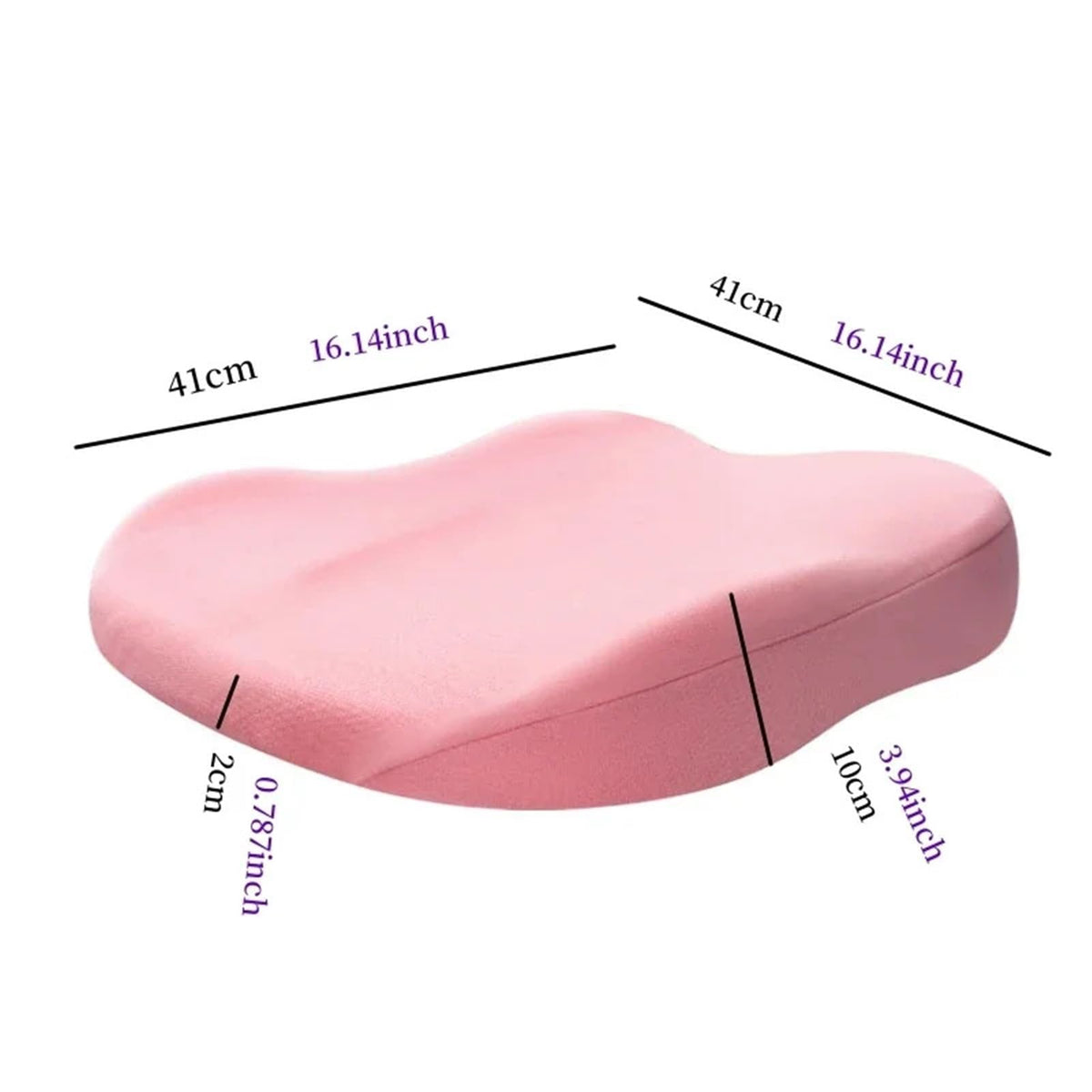 Adult Booster Seat Cushion Q74740