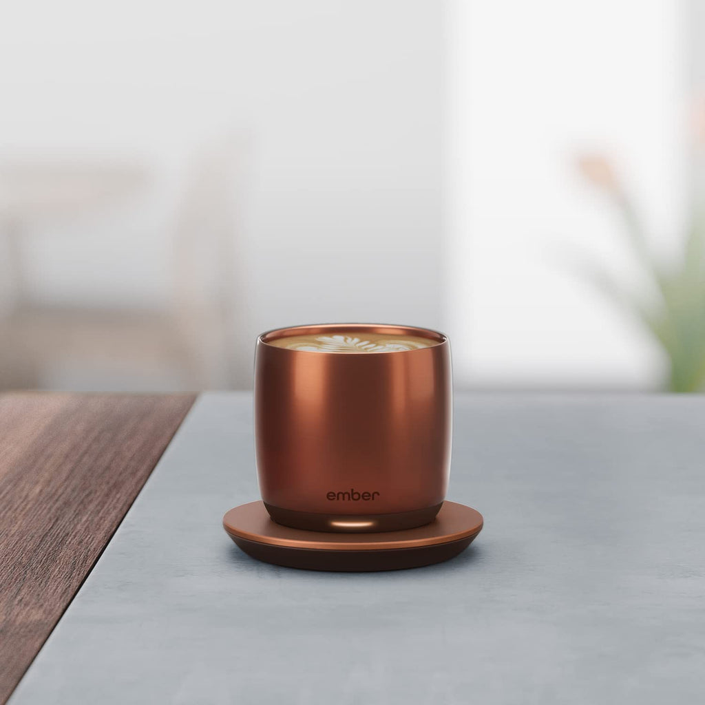 6 oz App-Controlled Heated Smart Cup T5882