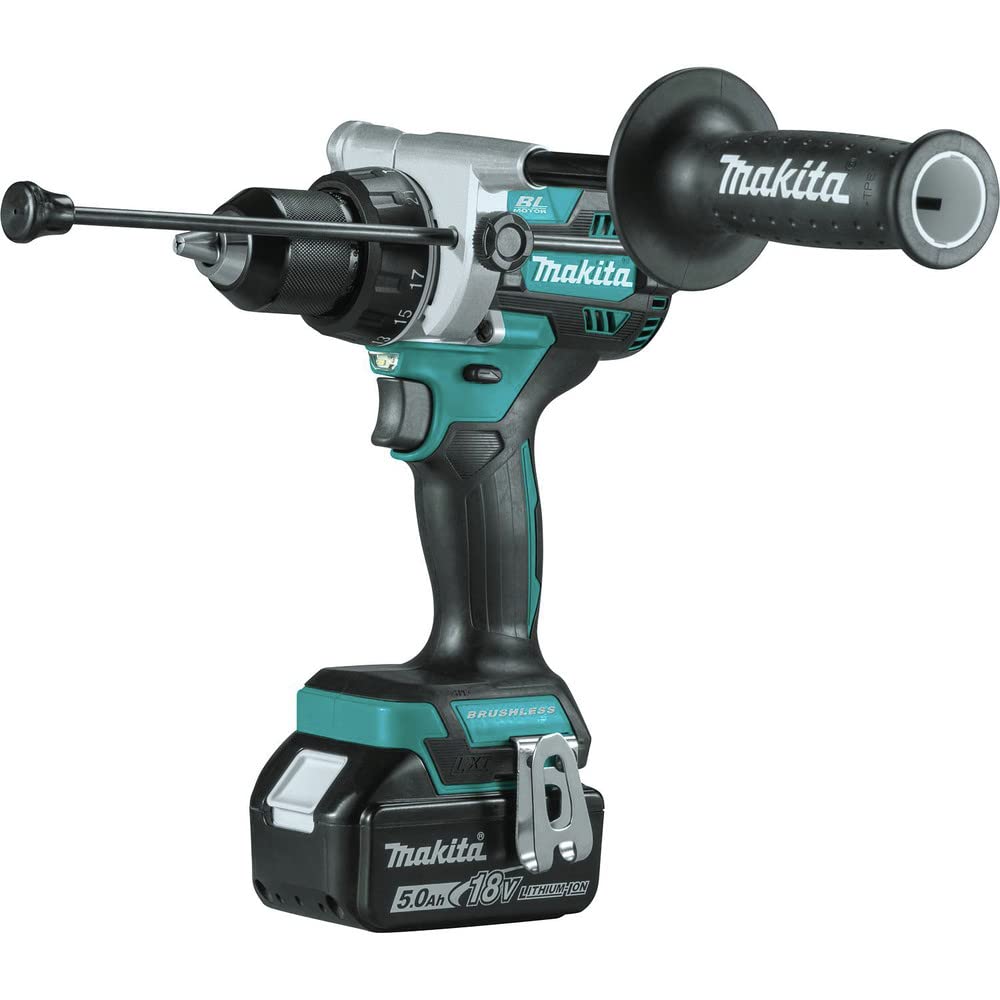 18V Lithium-Ion Brushless Cordless 4-Pc. Combo Kit W411