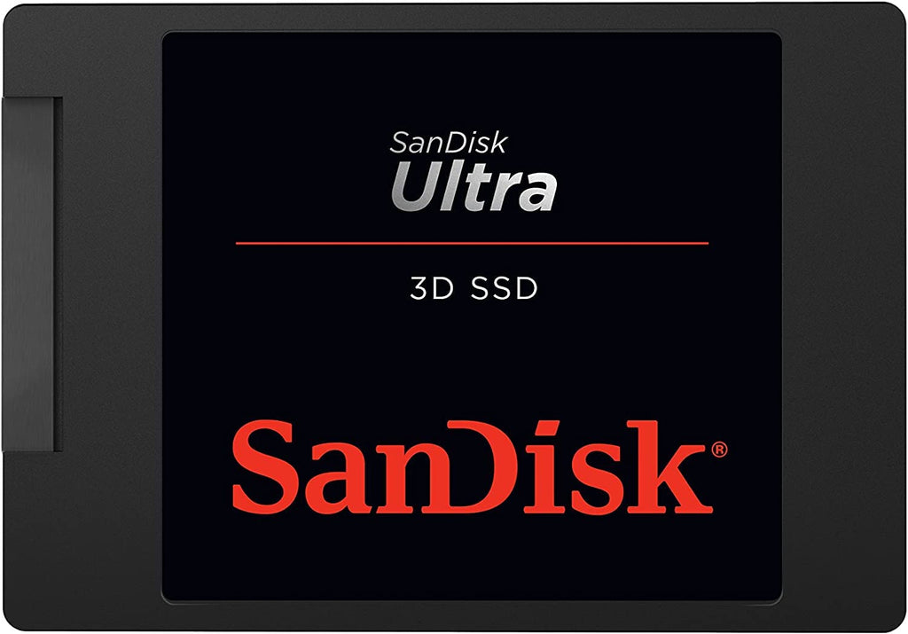 4TB Internal SSD SATA III 2.5" 7mm Q509960