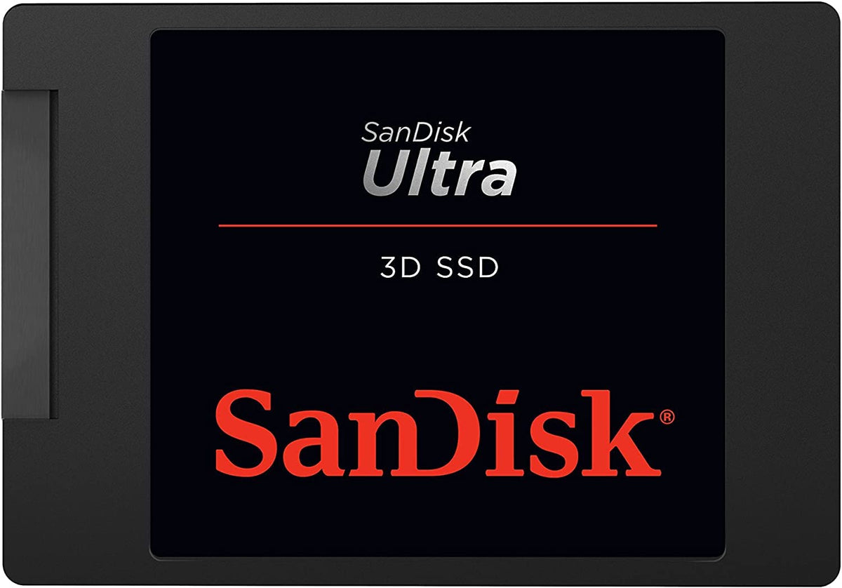 4TB Internal SSD SATA III 2.5" 7mm Q509960