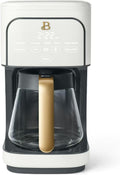 12-Cup Programmable Coffee Maker with Glass Carafe W3654
