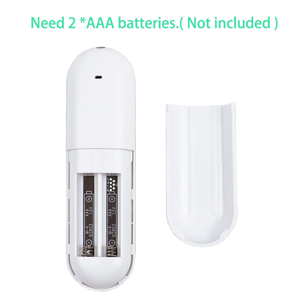 2 Pack Voice Search Remote Control R68802