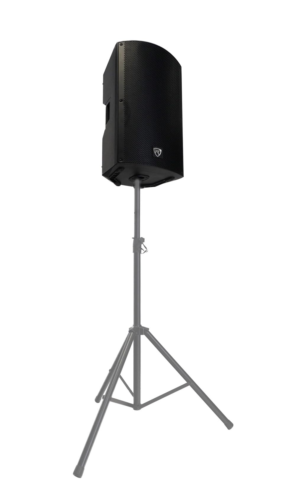 15" 2000W Powered DJ PA Speaker Pair with Stands E3364