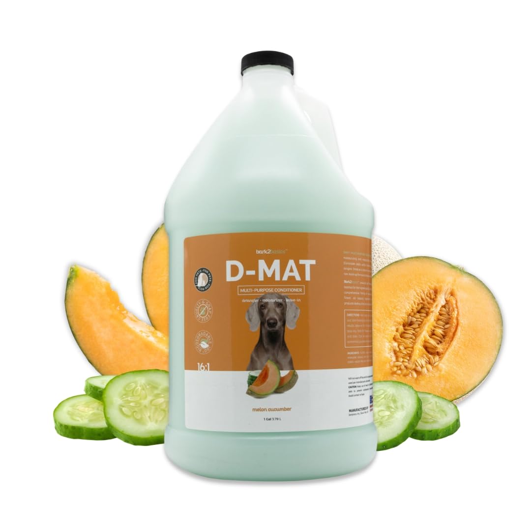1 Gallon All Natural Dog Conditioner G402309