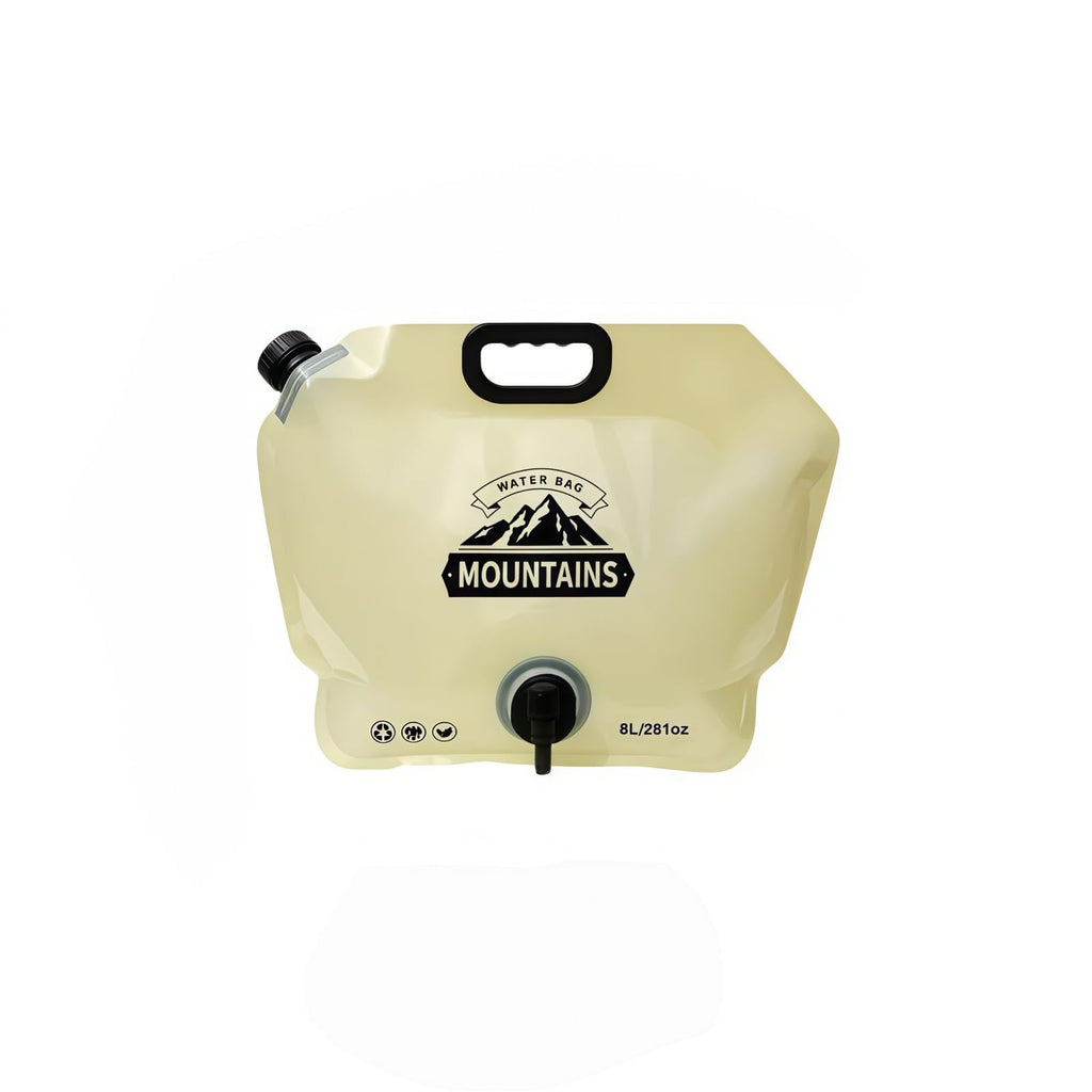 2 Gallon BPA-Free Leak-Proof Water Container with Faucet G628391