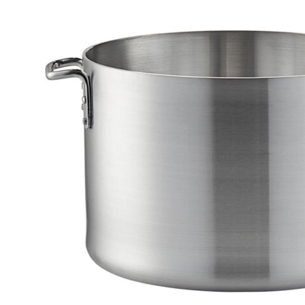 60 qt Heavy Weight Aluminum Sauce Pot with Riveted Handles V607732