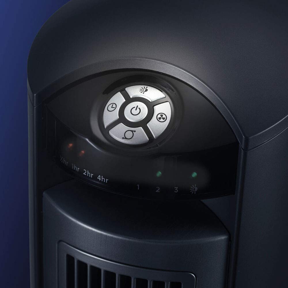 Oscillating Tower Fan with Remote H970755