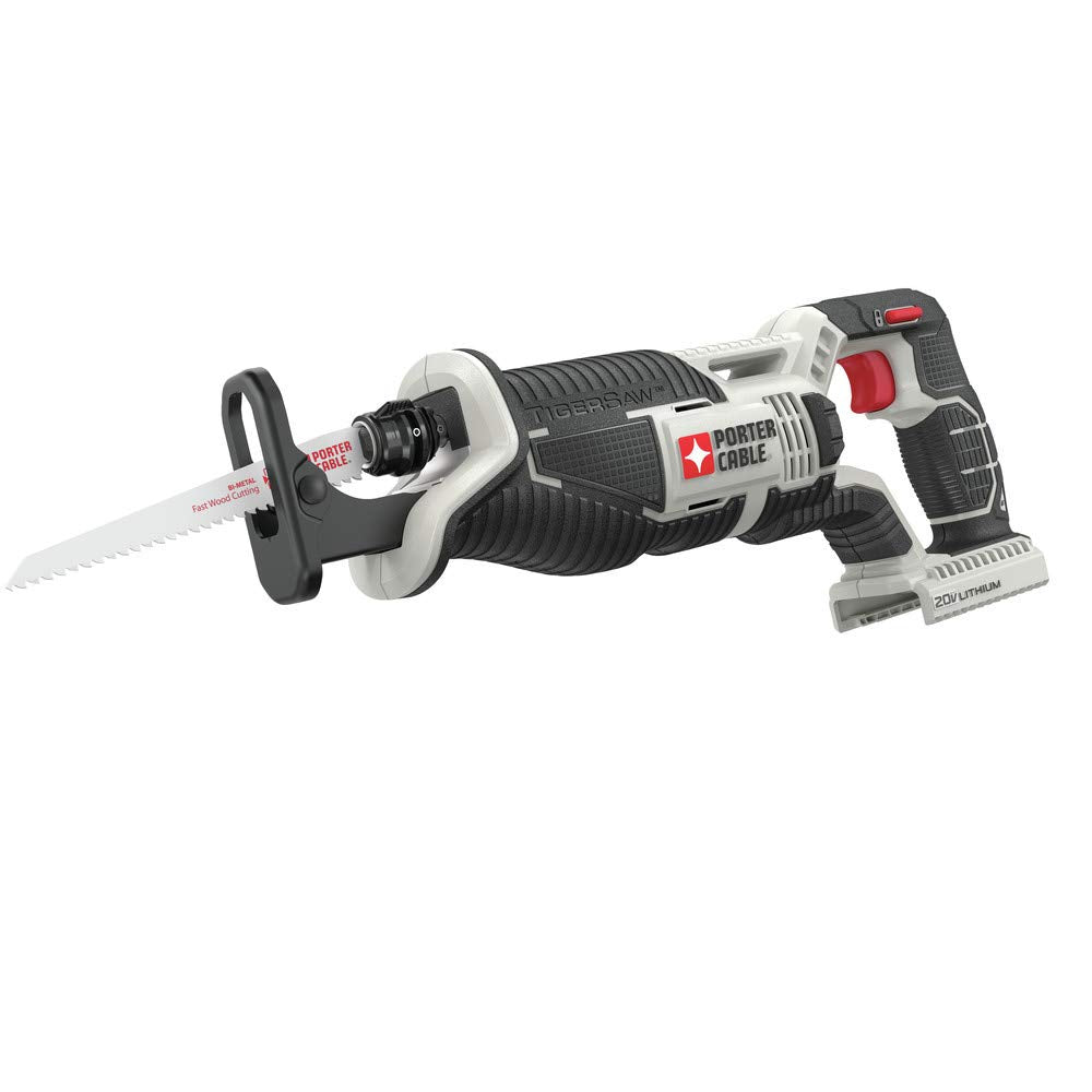 20V MAX Cordless Drill Combo Kit with Reciprocating Saw W6323