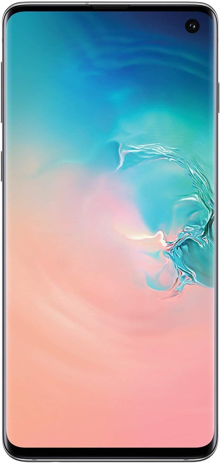 128GB Prism White Unlocked Smartphone P4133
