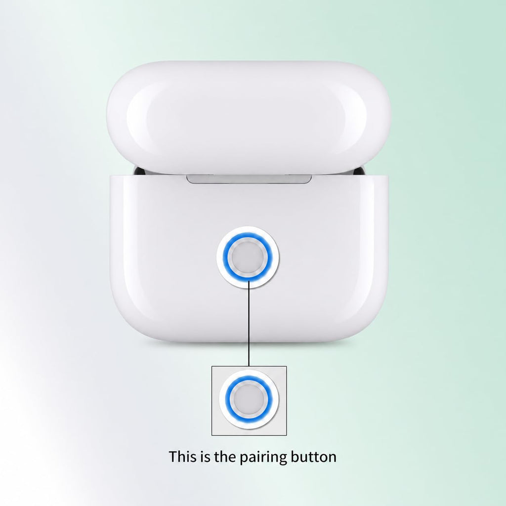 Replacement Charging Case for AirPods 3rd Generation U414