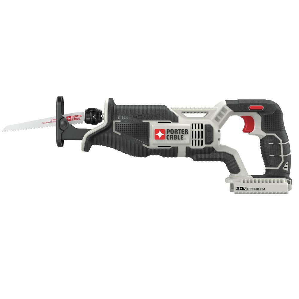 20V MAX Cordless Drill Combo Kit with Reciprocating Saw W6323