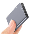 64GB Magnetic Voice Activated Recorder A160