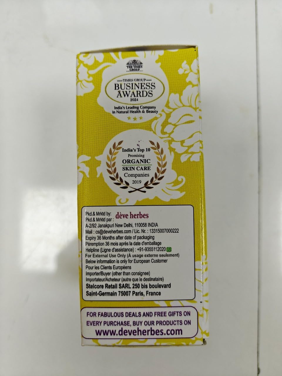 Pure Rosehip Seed Oil 30ml F463426