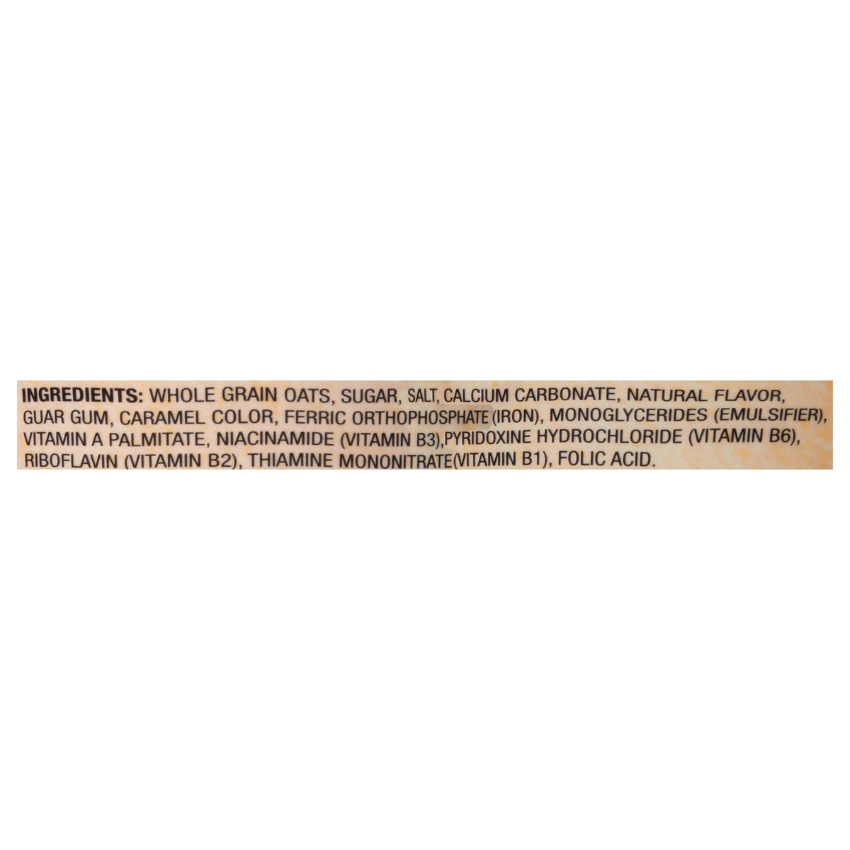 Instant Oatmeal Cup Maple Brown Sugar 1.9 Ounce Pack of 12 T23626