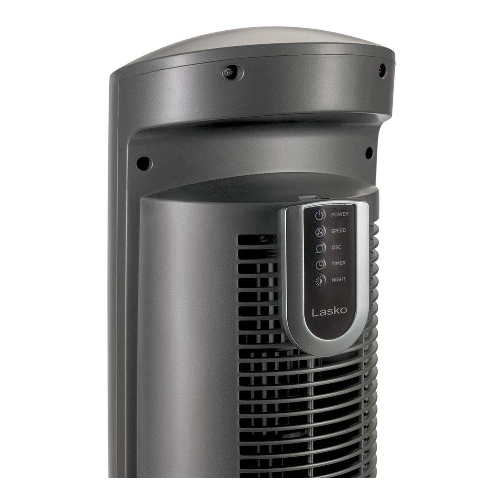 Oscillating Tower Fan with Remote H970755