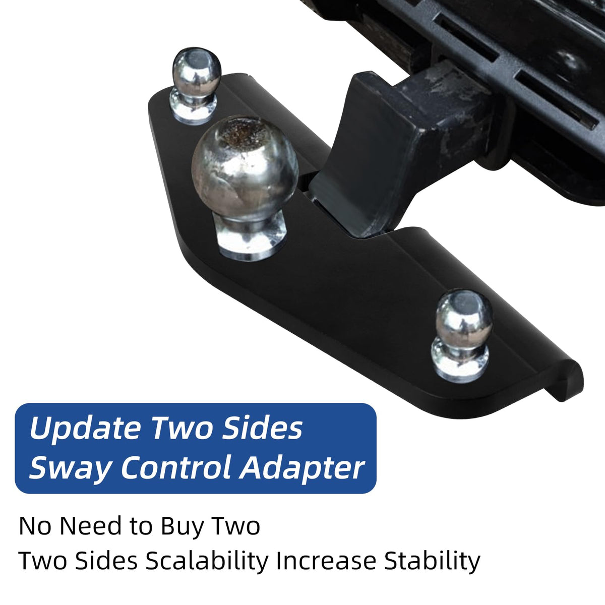 Trailer Hitch Sway Control Adapter L95615