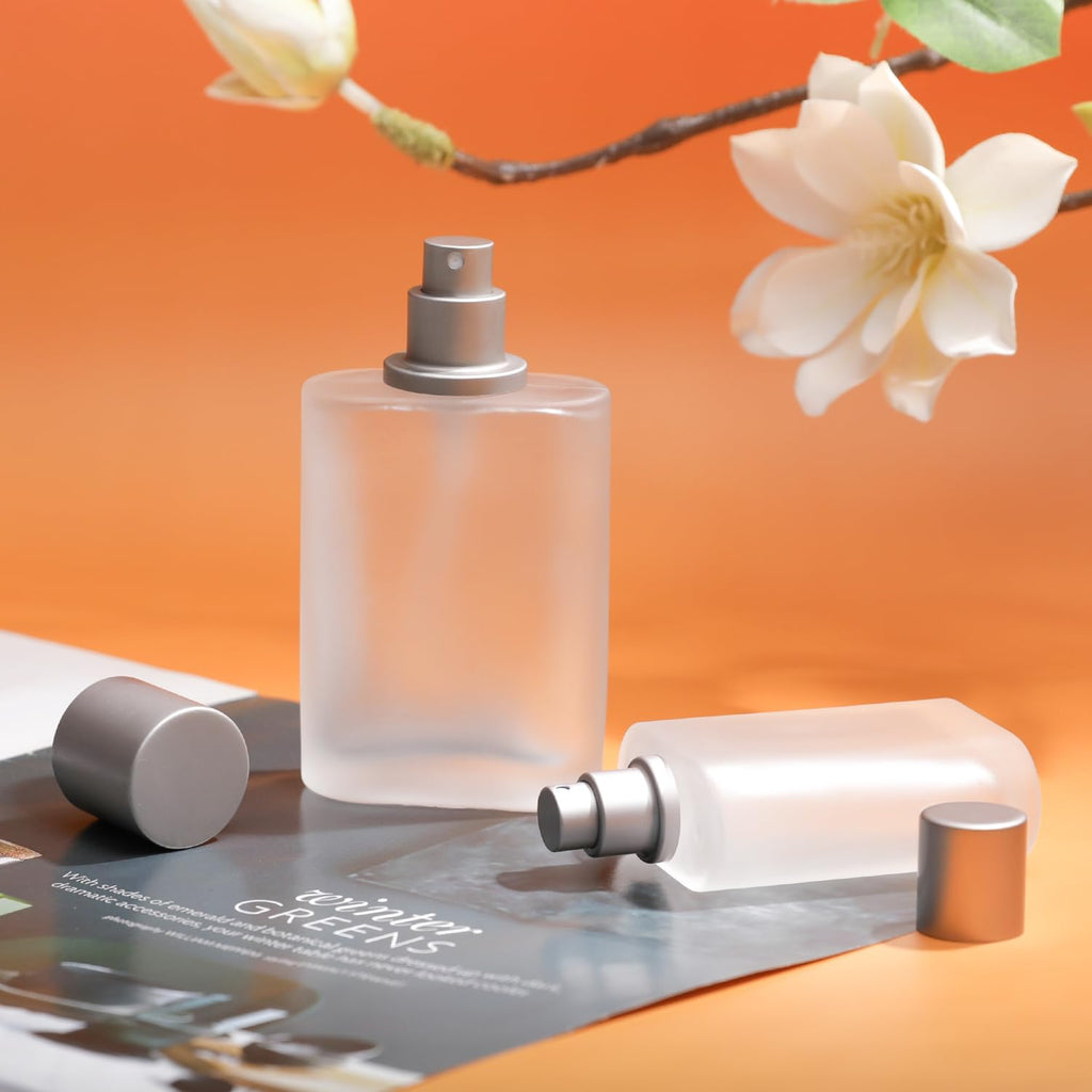 50ml/1.7 Oz Glass Perfume Spray Bottle S203830