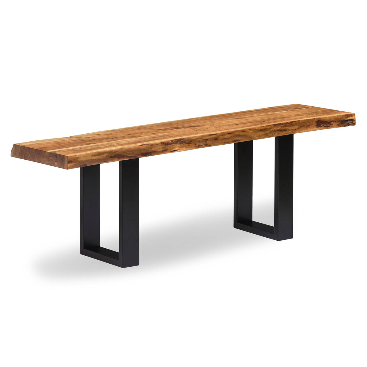 Solid Wood Entryway Bench N46219