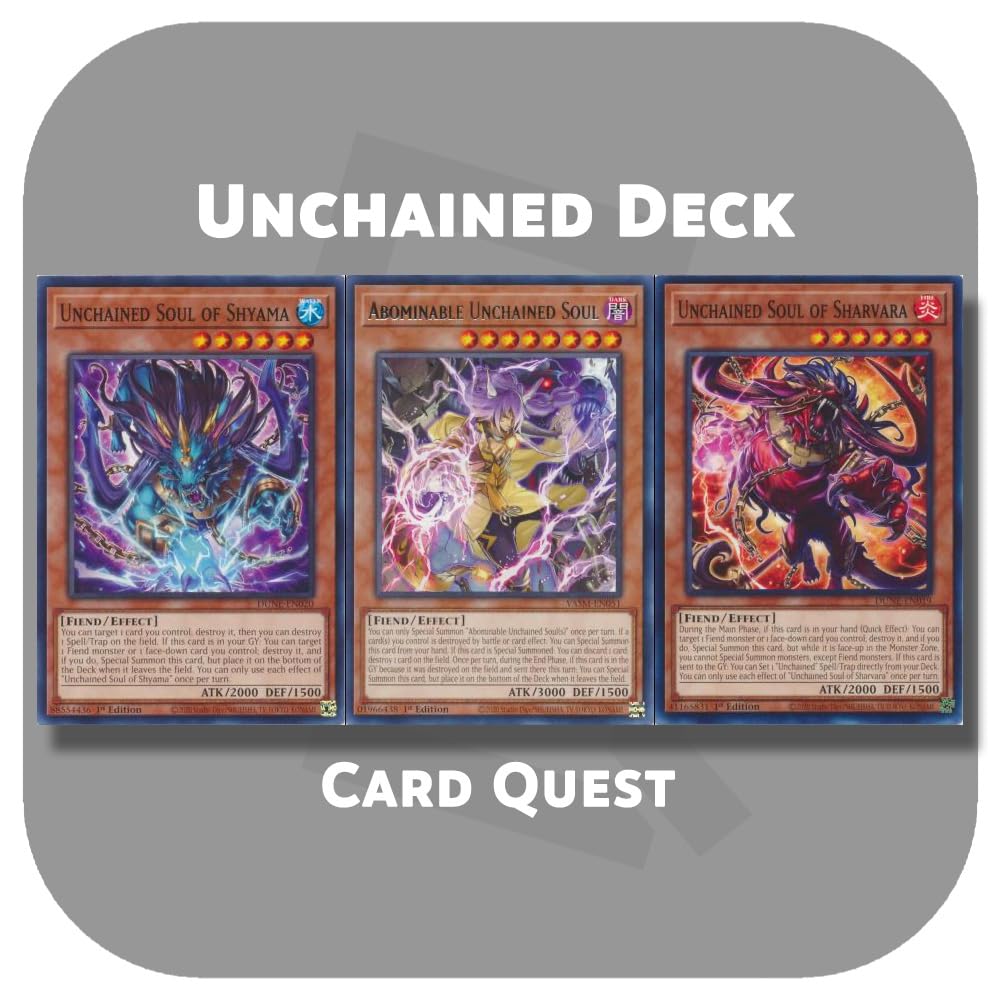 Custom Deck for Yu-Gi-Oh! M8775