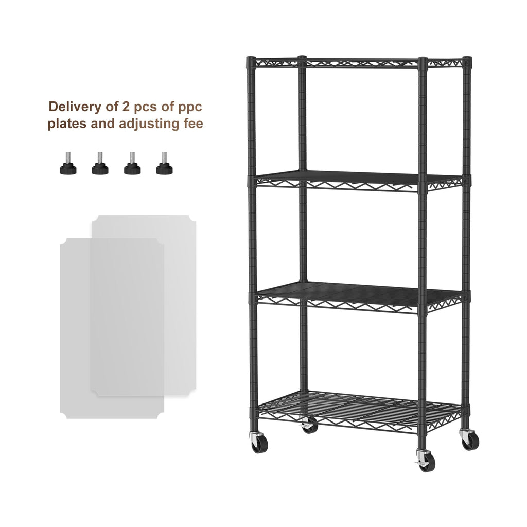 Wire Storage Shelf L6692