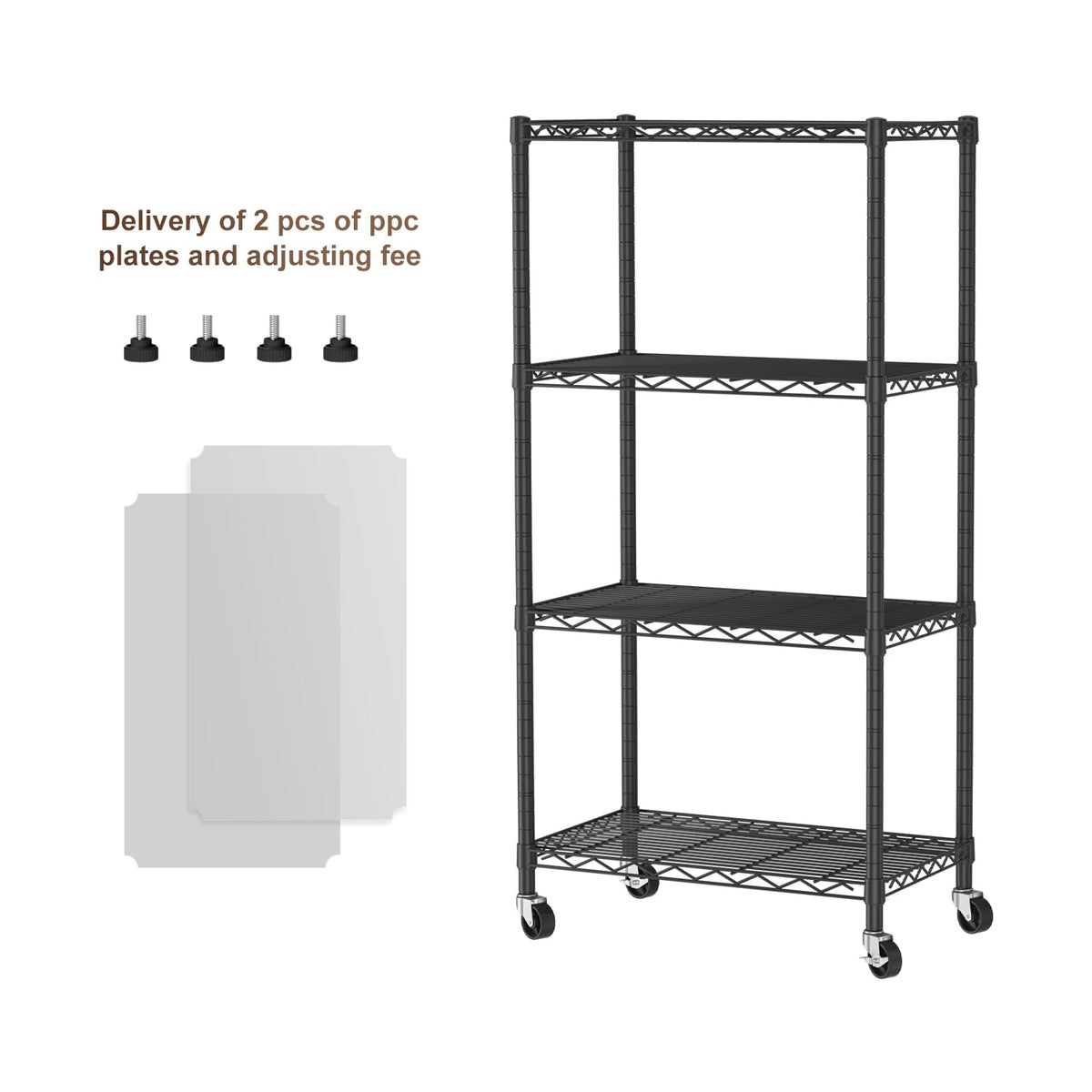 Wire Storage Shelf L6692