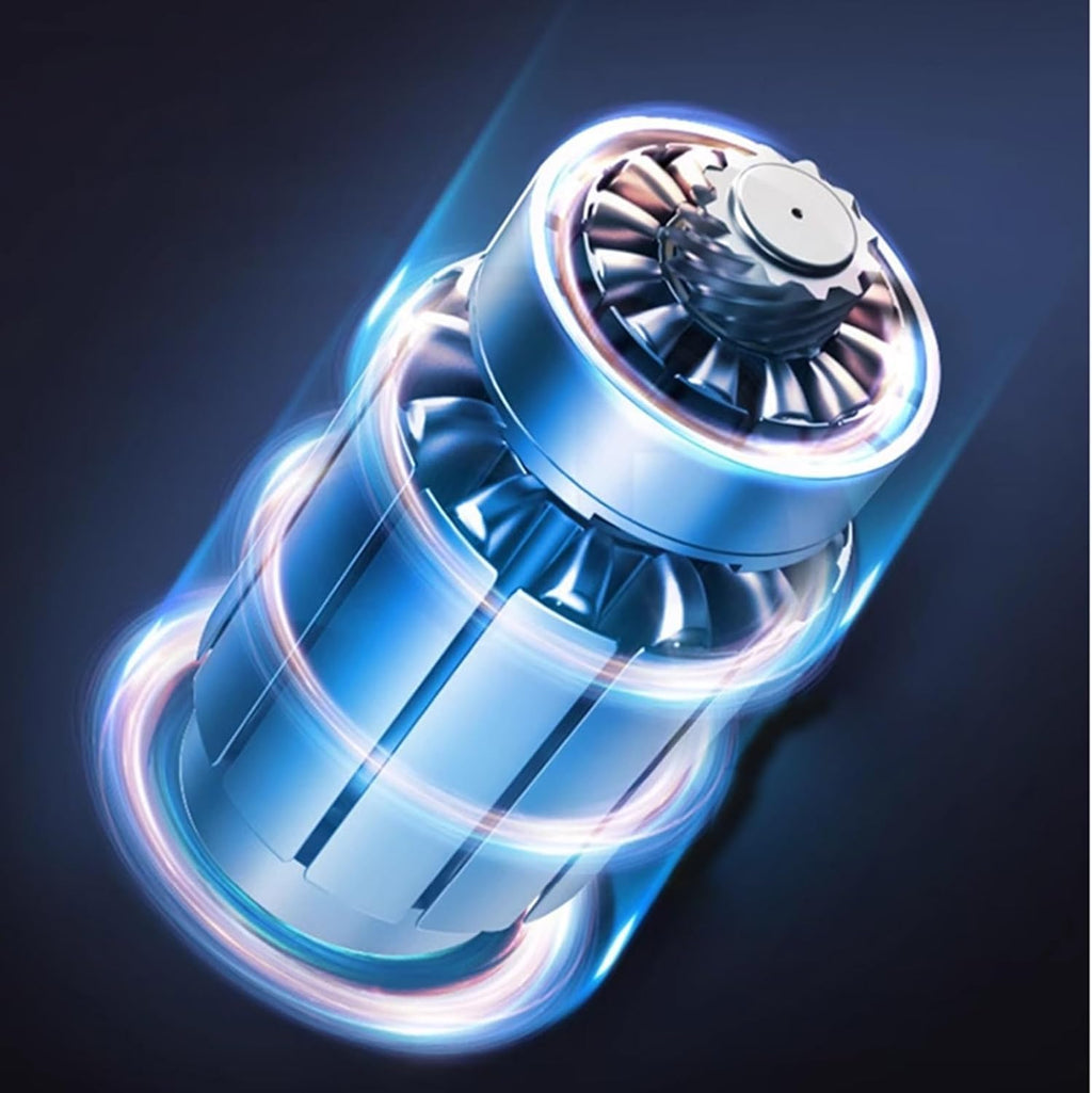 Wall-Mounted Air Curtain Fan with Remote Control Q233832