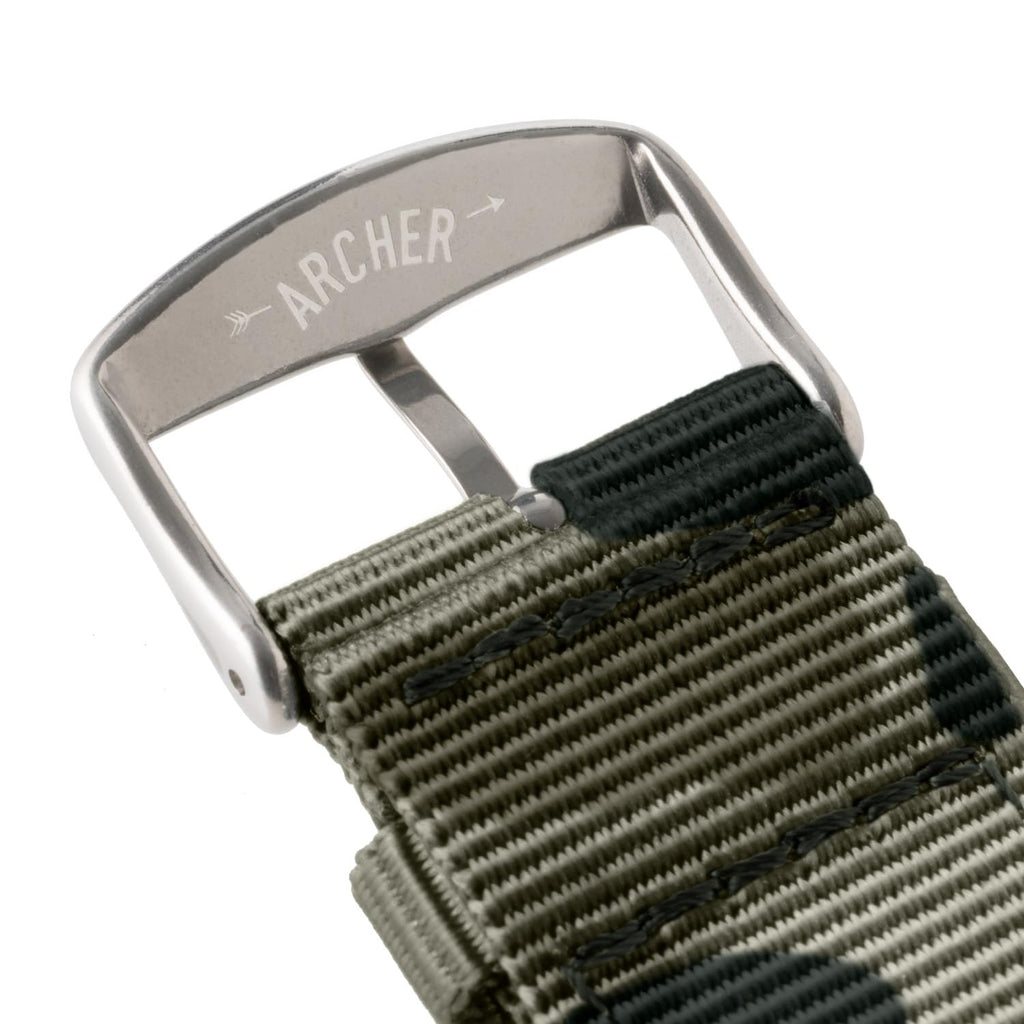 Nylon Quick Release Watch Band J57056