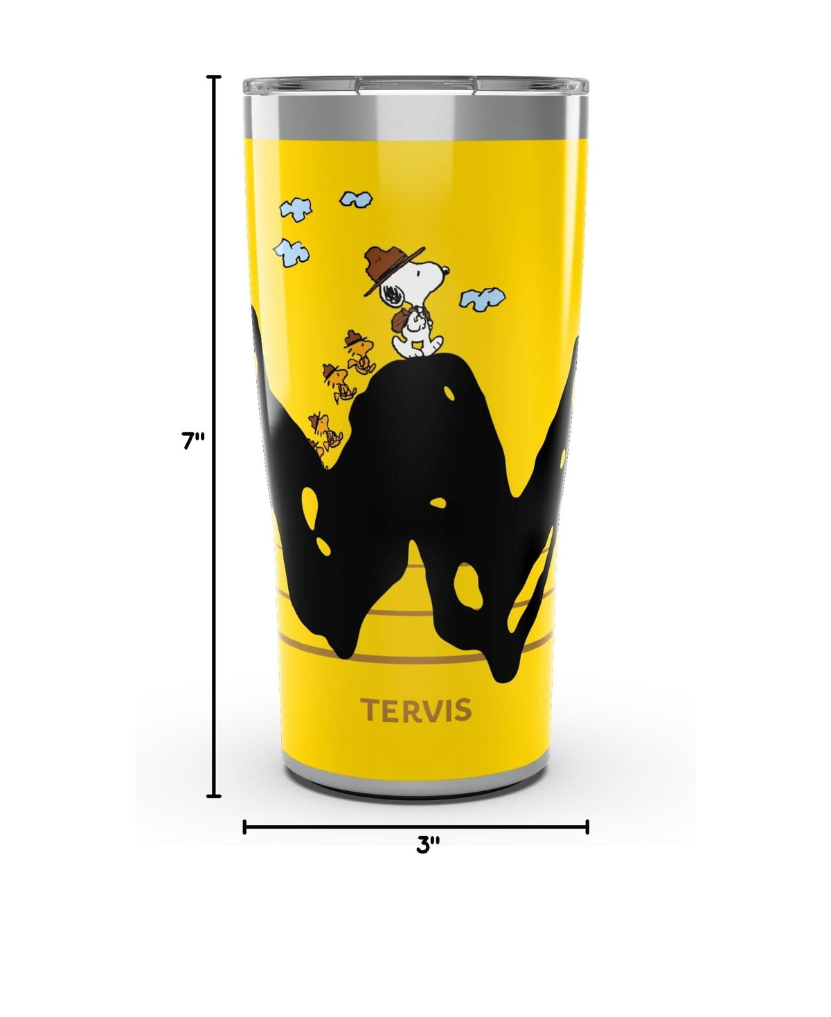20oz Stainless Steel Tumbler S12233