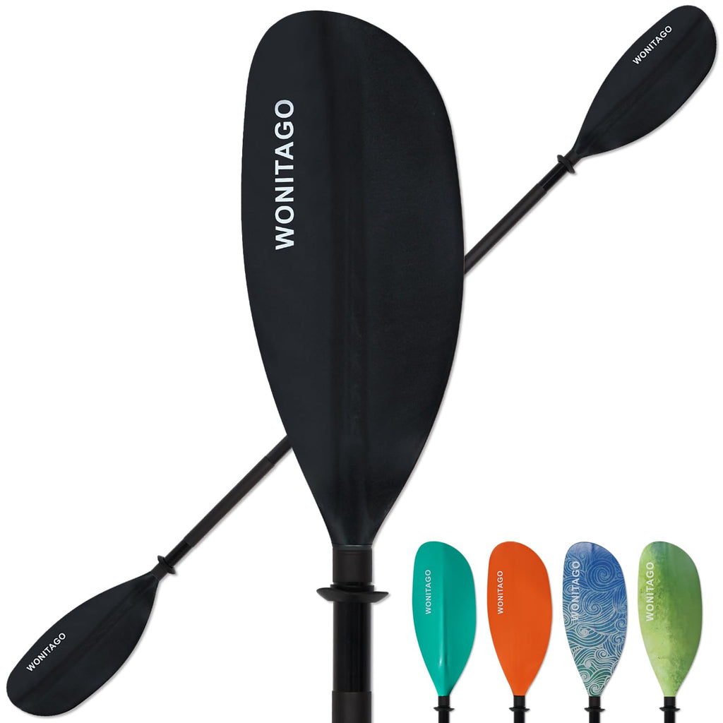Adjustable Lightweight Kayak Paddle E6115