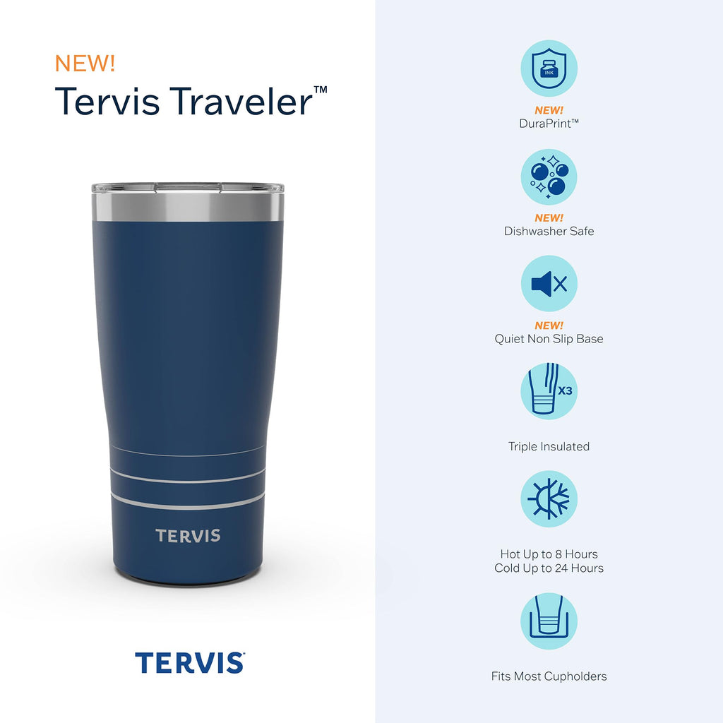 20oz Stainless Steel Tumbler S12233