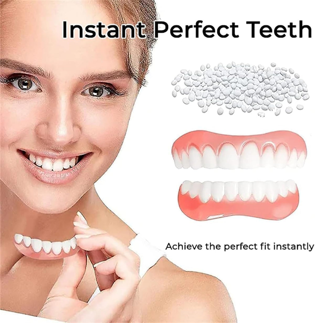 Silicone Denture Reline Kit (2pcs) X652